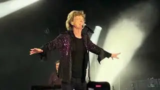 The Rolling Stones - Paint it Black - Live - Thunder Ridge Nature Arena Ridgedale MO - July 21, 2024