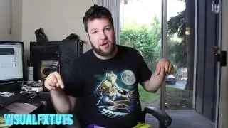 Welcome to VisualFXtuts.com's NEW HOME!