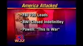 20010913 WTC Attack on America Raw News Footage, 1st 72Hrs  #7of7 480p SVHS YT