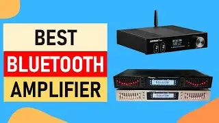 Top 10 Best Bluetooth Amplifiers in 2024