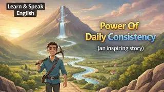 Power of Daily Discipline | Discipline is More Important than Talent | Inspiring Story