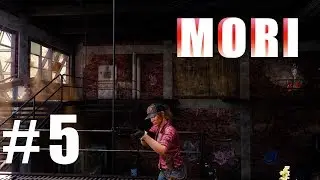 Atomizer - MORI #5 | Custom Zombies