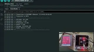 Reading Energy Data from Elmeasure EN8400 via Arduino and RS-485