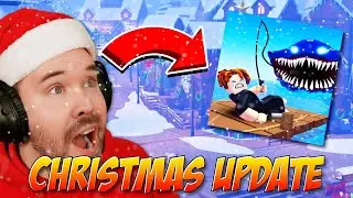 Fish It! Christmas Event! (New Update)
