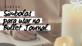 Os s&iacute;mbolos para come&ccedil;ar a usar um Bullet Journal | Cortes
