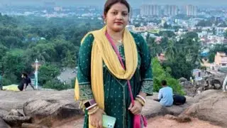 SimaDas9776 is live good morning everyone ❤️ mute live hai mera 😊👍❤️