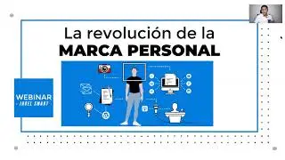 La revolución de la Marca Personal | Webinar | Jhoel Smart