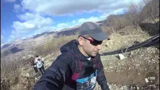 Winter Trail 1/2 Marathon - Aakoura Lebanon