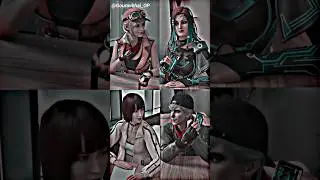 KELLY vs MAXIM vs MOCO AND MISHA PLAY in FREE FIRE 😂 #freefire #shorts