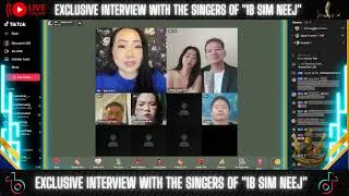 Exclusive Interview with the singers of 