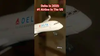 Delta Going From Bankruptcy To Rich #aviation #deltaairlines #modelairport #modelairplane #daron