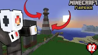 Beta 1.0 Survival &ndash; Minecraft Flashback #002 | Bez litości