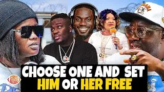 AGRADAA , ABU TRUCA AND EKOW BLACK WHO SHOULD BE SET FREE ? 