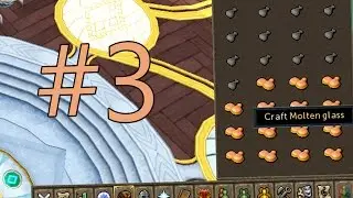 RuneScape Money Making - #3 Making Unpowered Orbs