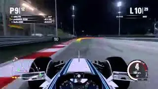 F1 2015 online racing league bahrain