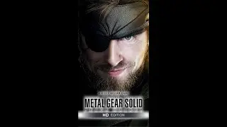 Metal Gear Solid: Peace Walker VERTICAL STREAM Live Part 4