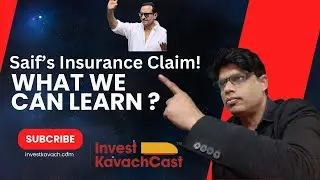 Saif's Insurance Claim | What We Can Learn #insuranceclaims