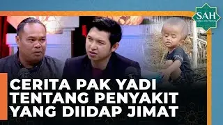 Sosok Pak Yadi, Ayah Hebat yang Berjuang Merawat dan Mendidik Jimat | Ustadz Dennis Lim