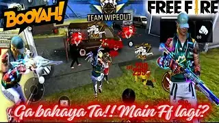 NEW #394 MAIN FREE FIRE LAGI!!!  GA' BAHAYA TA'?? @Katajari