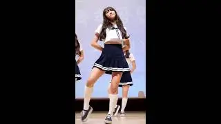 161209 오마이걸 (OH MY GIRL) WINDY DAY [유아] YooA 직캠 Fancam (수원 영통구) by Mera