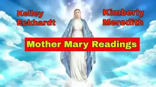 Чтения Матери Марии - Кимберли Мередит - Мне стыдно за экстрасенса, это чтение было УЖАСНЫМ