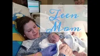 Hunters Birth Story | Baby at 17