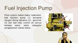 Caterpillar New Scroll Fuel System - Reinaldien Indra Priyono B030320021