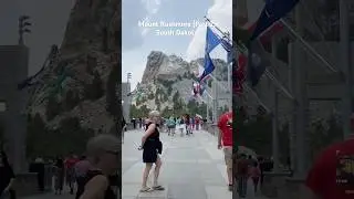 Mount Rushmore, South Dakota