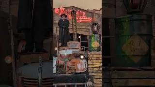 Judge Doom - Who Framed Roger Rabbit - Oogie Boogie Bash 2025 - Disney California Adventure Park