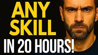 . &ldquo;Stop Wasting Time &mdash; Learn Any Skill 10x Faster with This 20-Hour Formula!&rdquo;