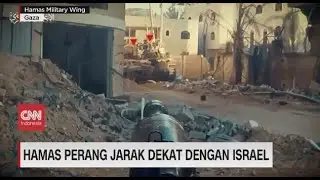 Momen Perang Israel vs Hamas Yang Masih Berkobar