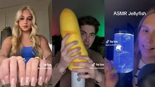 💤🔊 ASMR TIKTOK COMPILATION | RELAXING ASMR FOR SLEEP | PART 07