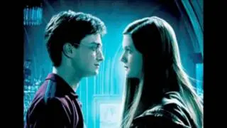 Love story of Harry Potter and Ginny Weasley