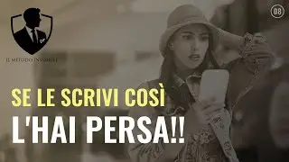 Capitolo 6/2 - Conquistala con Whatsapp!!
