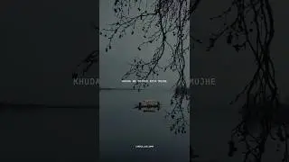Taaron Ke Shehar Mein 🥀❤️&zwj;🩹 | Whatsapp Status #shortvideo #lyrics #fyp