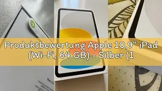 Produktbewertung Apple 10,9