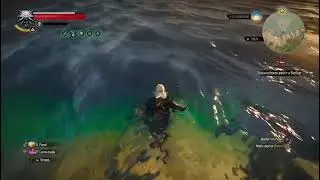 🔴The Witcher 3✌️😊 Xbox one 😊 V11✌🏻😎 Despejando Huerto Blanco 2😊