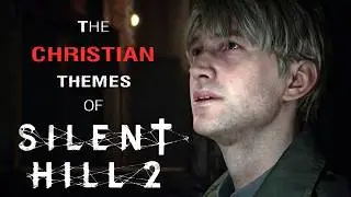 The Last Temptation of James Sunderland: Christian Symbolism In Silent Hill 2