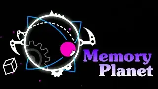 MEMORY PLANET COMPLETE! (All Coins) | Geometry Dash Universal Server | Stardex