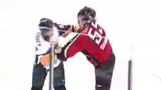 Lavigne vs Soucy