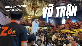 Zô Dứt Cạn - Vỡ Trận … khi Âm Nhạc chưa xong @@