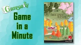Игра за минуту: The Tree Lined Avenue