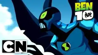 Ben 10 Ultimate Alien - Video Games (Preview) Clip 2