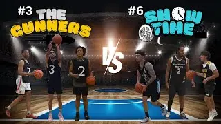 UBL S1 - Playoffs Rd 1- The Gunners #3 vs Showtime #6