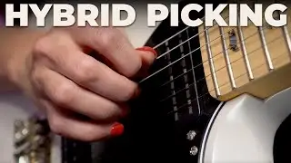 The Most Versatile Picking Technique?