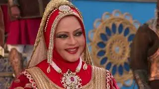 RAZIA SULTAN - Ep 13 - Sooraj Thapar, Pankhuri Awasthy - Hindi Tv Serial - Zee Anmol
