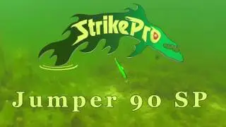 Strike Pro Jumper 90 SP Underwater