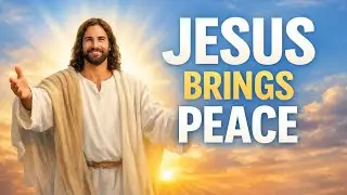 A Calm English Jesus Song | Relax Your Mind & Soul