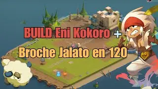 WAVEN: Build de Eni Kokoro con Broche de Jalato en Nivel 120