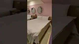 Kiwi Hotel Taichung Affordable and clean hotel good for travellers and staycation hotel #foryou